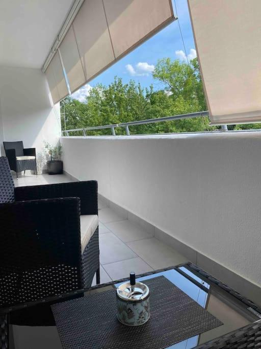 Zentrales Privatapartment Bad Homburg vor der Höhe Exteriör bild